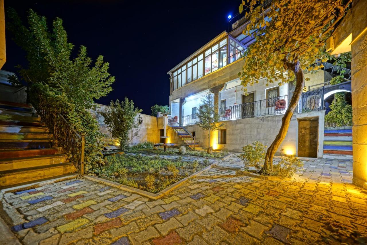Hotel Göreme Art Stone Exterior foto