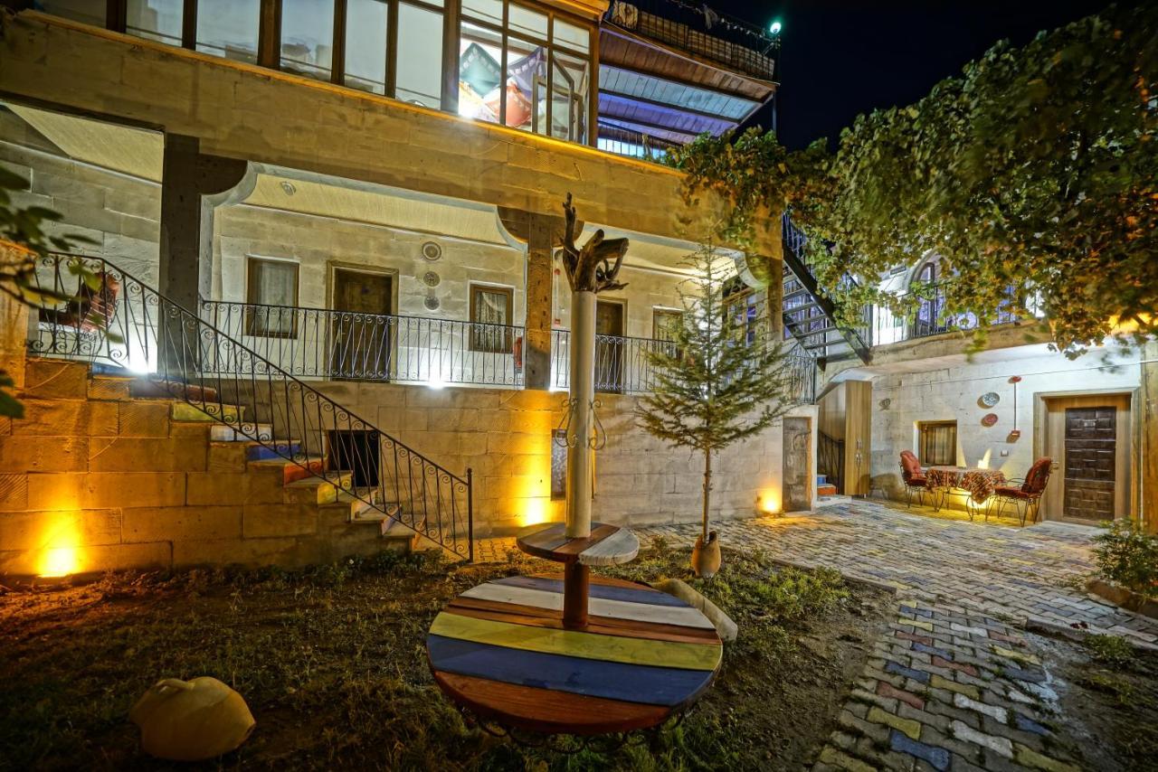 Hotel Göreme Art Stone Exterior foto