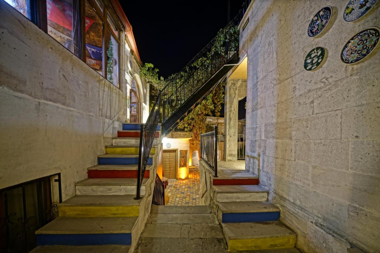 Hotel Göreme Art Stone Exterior foto