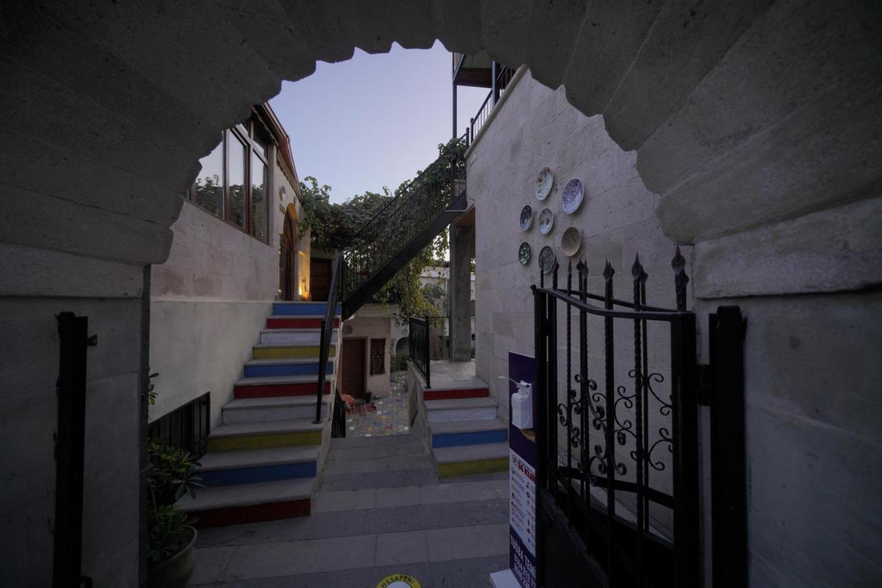 Hotel Göreme Art Stone Exterior foto