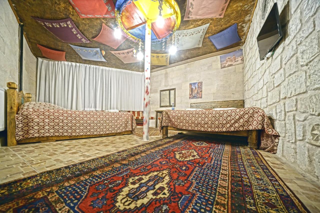 Hotel Göreme Art Stone Exterior foto