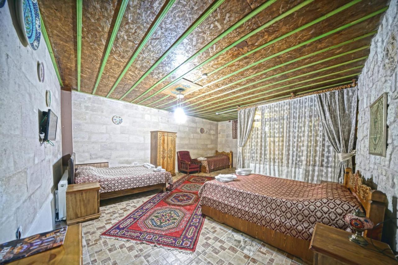 Hotel Göreme Art Stone Exterior foto